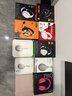 雷蛇（Razer）梭魚(yú)X 幻彩 無(wú)線(xiàn)頭戴式電競游戲耳機耳麥 降噪麥克風(fēng) 多平臺兼容 吃雞神器 白色 適配三角洲行動(dòng) 曬單實(shí)拍圖