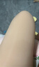 菇娘家光腿神器雙層可拆卸連褲襪秋冬打底褲女自然美膚襪保暖加絨大碼 曬單實(shí)拍圖