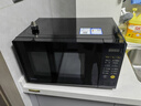 美的（Midea）微波爐家用 360°轉盤加熱 一鍵解凍 700W大火力 智能菜單 按鍵操作均勻速熱 M21 微波殺菌 20升 曬單實拍圖