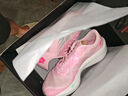 喬丹QIAODAN飛影PB4.0馬拉松競速跑步鞋碳板跑鞋運動(dòng)鞋男 櫻花粉/極光綠 -櫻花 41 曬單實(shí)拍圖