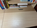 京東京造創(chuàng  )想家2.0加長(cháng)雙光源兒童學(xué)習桌書(shū)桌椅套裝升降學(xué)生寫(xiě)字桌椅1.2m 曬單實(shí)拍圖