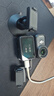 大疆【新品】DJI Osmo Nano 自由視角穿戴相機Vlog騎行親子寵物運動(dòng)相機4K高清攝像機超輕小巧拇指相機 標準套裝（64GB） 曬單實(shí)拍圖