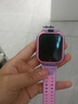 HKMW華為機HUAWEl通用兒童電話(huà)手表女孩禮物女生智能定位孩小學(xué)生專(zhuān)用艾莎公主新款防水女童 冰雪奇緣艾莎公主紫色 曬單實(shí)拍圖