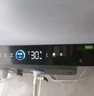 美的（Midea）【親膚活水Q5S】60L電熱水器 瞬熱洗富鍶養膚溫泉浴 免換鎂棒3200W速熱家用儲水式國家補貼20% 曬單實(shí)拍圖