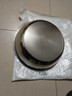 【不銹鋼】和面盆廚房烘焙家用火鍋盆洗菜打蛋湯鍋盆醒面盆料理盆 32cm【熱賣(mài)款】不銹鋼 和面盆 曬單實(shí)拍圖