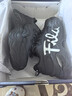 FILA FUSION斐樂(lè )潮牌女鞋BUBBLE老爹休閑鞋波浪泡泡鞋厚底鞋 曬單實(shí)拍圖