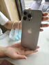 Apple/蘋果 iPhone 16 Pro Max 256GB 原色鈦金屬 雙卡雙待手機(jī)【送聯(lián)通話費(fèi)券】 曬單實(shí)拍圖