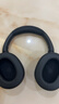 索尼（SONY）ULT WEAR 重低音頭戴式降噪藍(lán)牙耳機(jī)（WH-ULT900N） 黑色 雙11 購物推薦 曬單實(shí)拍圖