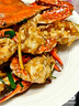 梭子蟹鮮活特大野生舟山大螃蟹海鮮新鮮冷凍海蟹水產(chǎn)飛蟹白蟹 【大號梭子蟹】7-9兩/只凈重5斤 曬單實(shí)拍圖
