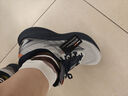 美津濃（MIZUNO）ASTRO PLUS II 進(jìn)階厚底緩震回彈跑鞋男女夏季透氣專(zhuān)業(yè)體考慢跑鞋 03/平菇灰/深影藍/鐵青灰 42.5 (275mm) 曬單實(shí)拍圖