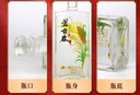 蘆臺春純糧品 濃香型白酒 52度 500ml*6整箱裝(內含禮品袋) 曬單實(shí)拍圖