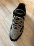 斯凱奇（Skechers）男鞋秋季厚底老爹鞋休閑熊貓鞋軟底運動(dòng)鞋237067 曬單實(shí)拍圖