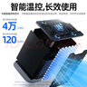 適用于華為66W充電器Type-c數(shù)據(jù)線適用華為mate40pro/p30p40/nova7/8榮耀9x安卓禾木手機(jī)閃充套 適用66w充電頭+1.5米快充線 曬單實(shí)拍圖
