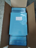 得力(deli)10只55mm文件盒檔案盒資料盒加厚辦公財務(wù)文件資料票據試卷收納 27706 藍色 曬單實(shí)拍圖