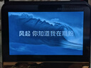 索愛(ài)（soaiy）GC520Pro 歌詞音箱k歌話(huà)筒麥克風(fēng)一體式兒童戶(hù)外用家庭用ktv唱歌男女生日禮物 黑金 曬單實(shí)拍圖