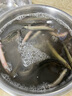 太湖?！緹o(wú)抗 鮮活泥鰍】淡水魚(yú)類(lèi)生鮮活體墮龍 可藥食材 軟骨小泥鰍1斤（約50-100條） 曬單實(shí)拍圖