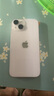 Apple【限時(shí)搶購】蘋(píng)果14plus iphone14plus系列 雙卡雙待全網(wǎng)通5G手機 蘋(píng)果14 紫色 6.1寸 256GB 店保1年+配件禮包 曬單實(shí)拍圖