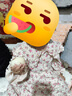 心楠洋氣女童套裝秋裝時(shí)髦嬰兒童裝韓版公主外出服女寶寶春秋季三件套 粉色公主裙+外套+褲子三件套 90 碼 曬單實(shí)拍圖
