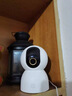 小米（MI） 攝像頭云臺(tái)版2K1296P智能攝像機(jī)wifi監(jiān)控器家用300萬像素手機(jī)遠(yuǎn)程室內(nèi)夜視 小米攝像機(jī) 云臺(tái)版2K+32G內(nèi)存卡 曬單實(shí)拍圖