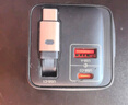 聯(lián)想（Lenovo）來(lái)酷智能數顯65W氮化鎵充電器type-c多口pd快充頭自帶伸縮線(xiàn) 適用蘋(píng)果17華為小米手機筆記本電腦 曬單實(shí)拍圖