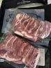 1號會(huì )員店有機黑豬肋排 凈重800g 排骨豬肋骨豬肉 燒烤烤肉食材 生鮮  曬單實(shí)拍圖