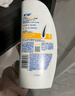 海飛絲去屑洗發(fā)水男士女士清爽去油1KG洗發(fā)露洗頭膏控油蓬松劉宇寧同款 曬單實(shí)拍圖