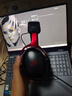 iKF V11 Pro7.1四模無線游戲耳機(jī)頭戴式7.1環(huán)繞音效藍(lán)牙有線電競專用三角洲FPS無畏契約辨位 黑紅色 曬單實(shí)拍圖