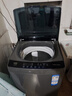 海爾（Haier）全自動波輪洗衣機(jī)小型京東自營10公斤大容量一級能效【XQB100-Z719】家電國家補(bǔ)貼家用 宿舍出租房 曬單實(shí)拍圖