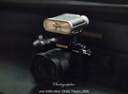 唯卓仕（VILTROX）Vintage Z1+高顏值便攜復(fù)古機頂閃光燈適用于理光索尼富士尼康松下徠卡奧林巴斯佳能單反微單相機 曬單實拍圖