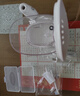 潔碧沖牙器水瓶座GT3-12白 家用臺式電動洗牙器水牙線潔牙器預(yù)防牙結(jié)石牙齒沖洗器  生日禮物贈禮 曬單實(shí)拍圖