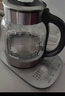 蘇泊爾（SUPOR）1.5L 純鈦養生壺 煮茶壺燒水壺 恒溫煮茶器 加大濾網(wǎng) 電熱水壺保溫花茶壺 0膠水 SW-15YQ62 曬單實(shí)拍圖