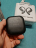 韶音（SHOKZ）【新品】OpenFit 2+ T921新一代舒適圈開放式耳機(jī)掛耳式藍(lán)牙耳機(jī)運(yùn)動跑步騎行無線非骨傳導(dǎo) 巖黑 曬單實(shí)拍圖