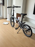 大行（DAHON）折疊自行車(chē)20英寸8級變速經(jīng)典P8單車(chē)KBC083 消光灰經(jīng)典版--京倉 曬單實(shí)拍圖