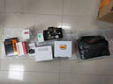 索尼（SONY）ZV-E10K 半畫(huà)幅微單相機 美膚拍照 精準對焦 VLOG APS-C畫(huà)幅  zve10 ZV-10 ZV-E10K套機黑【贈相機皮套+腕帶+電池等】 官方標配 曬單實(shí)拍圖