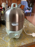 蘇泊爾（SUPOR）煮蛋器 蒸蛋器 蒸鍋電蒸鍋 蒸蛋神器煮雞蛋小蒸鍋智能家用迷你蒸蛋機 雙層蒸屜 定時(shí) 雙層 【旋鈕定時(shí)】Z16YK858 曬單實(shí)拍圖