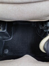 車(chē)麗友 適用于別克昂科拉腳墊13-21款tpe全包圍汽車(chē)環(huán)保無(wú)異味防水毯面 TPE腳墊+慕絨絲【極夜黑】 別克昂科拉（13-19款） 曬單實(shí)拍圖