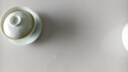 景德鎮(zhèn)（jdz）官方陶瓷影青雕刻蓋碗茶具功夫茶家用送禮長(zhǎng)輩高檔禮品送禮禮盒 南山三才蓋碗 曬單實(shí)拍圖