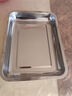 特厚不銹鋼盤(pán)子長(cháng)方形商用方盤(pán)托盤(pán)燒烤盤(pán)水餃盤(pán)家用深淺菜盤(pán) 36*27*4.8cm三個(gè)裝 曬單實(shí)拍圖