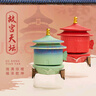 兮元記故宮文創(chuàng)茶具套裝送男士爸爸生日禮物同事朋友喬遷結婚暖房伴手禮 朕的茶器套裝-青綠【順遂禮盒】 實用送長輩朋友退休開業(yè)離職禮物 曬單實拍圖