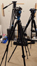 百諾（Benro）A1573FS2N 鋁合金三角架測溫儀觀(guān)鳥(niǎo)鏡頭微單反攝影攝像液壓阻尼手柄云臺水平球碗三腳架 曬單實(shí)拍圖