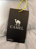 駱駝（CAMEL）戶(hù)外羽絨服600蓬男女新款短款厚外套面包服 曬單實(shí)拍圖