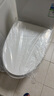 恒潔（HEGII）京東聯(lián)名馬桶S3 家用虹吸新版馬桶513小戶(hù)型坐便器DCF0300PT-305 曬單實(shí)拍圖