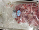 七環(huán)牧場(chǎng)漫養土豬 帶肉湯骨塊 土豬肉 骨頭 免切豬脊骨 熬湯 豬肉 生鮮 帶肉湯骨2斤 曬單實(shí)拍圖