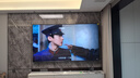 海信電視E7N Pro 100英寸 信芯芯片H6 U+MiniLED 黑曜屏Pro 330Hz高刷帝瓦雷音響AI智能?chē)已a貼98/100 曬單實(shí)拍圖