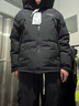 波司登25年冬季羽絨服男女情侶同款修身短款時(shí)尚加厚連帽圓領(lǐng)外套 曬單實(shí)拍圖