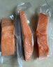 1號會(huì )員店（One's Member）大西洋鮭冷凍智利三文魚(yú)柳凈重480g  富含Ω3 DHA 不可生食 曬單實(shí)拍圖