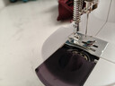 范爺家縫紉機家用小型全自動(dòng)多功能電動(dòng)裁縫機臺式針織縫衣機縫補衣服 曬單實(shí)拍圖