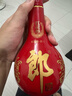 郎酒 醬香型白酒 超市高度白酒 53度 53度 500mL 2瓶 紅花郎十禮盒裝 曬單實(shí)拍圖