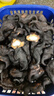 果心榴洪湖菱角新鮮老菱角生棱角老黑菱角凌角粉糯老菱角湖北特產(chǎn) 老菱角3斤 曬單實(shí)拍圖