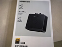 綠聯(lián)藍牙音頻接收器6.0版【LDAC解碼+Hi-Res音質(zhì)】AUX3.5mm轉2RCA雙蓮花 適用手機電腦連老式音響/功放 曬單實(shí)拍圖